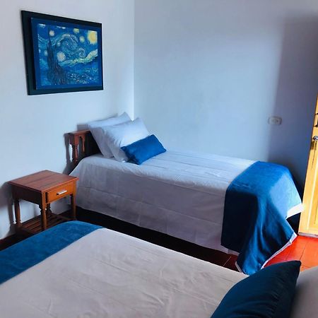 Castillo De Cascadas Finca Hotel Salamina エクステリア 写真