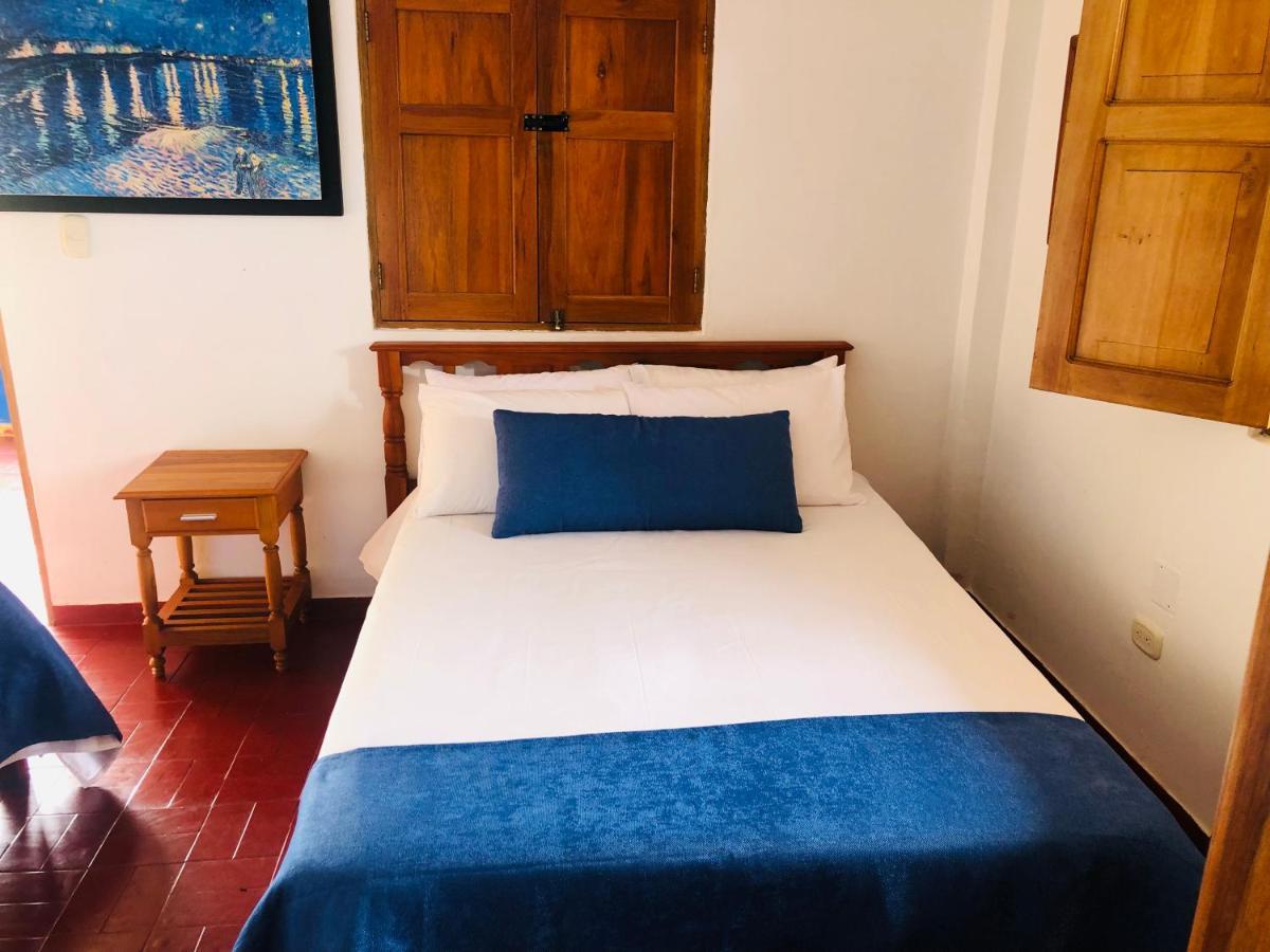 Castillo De Cascadas Finca Hotel Salamina エクステリア 写真