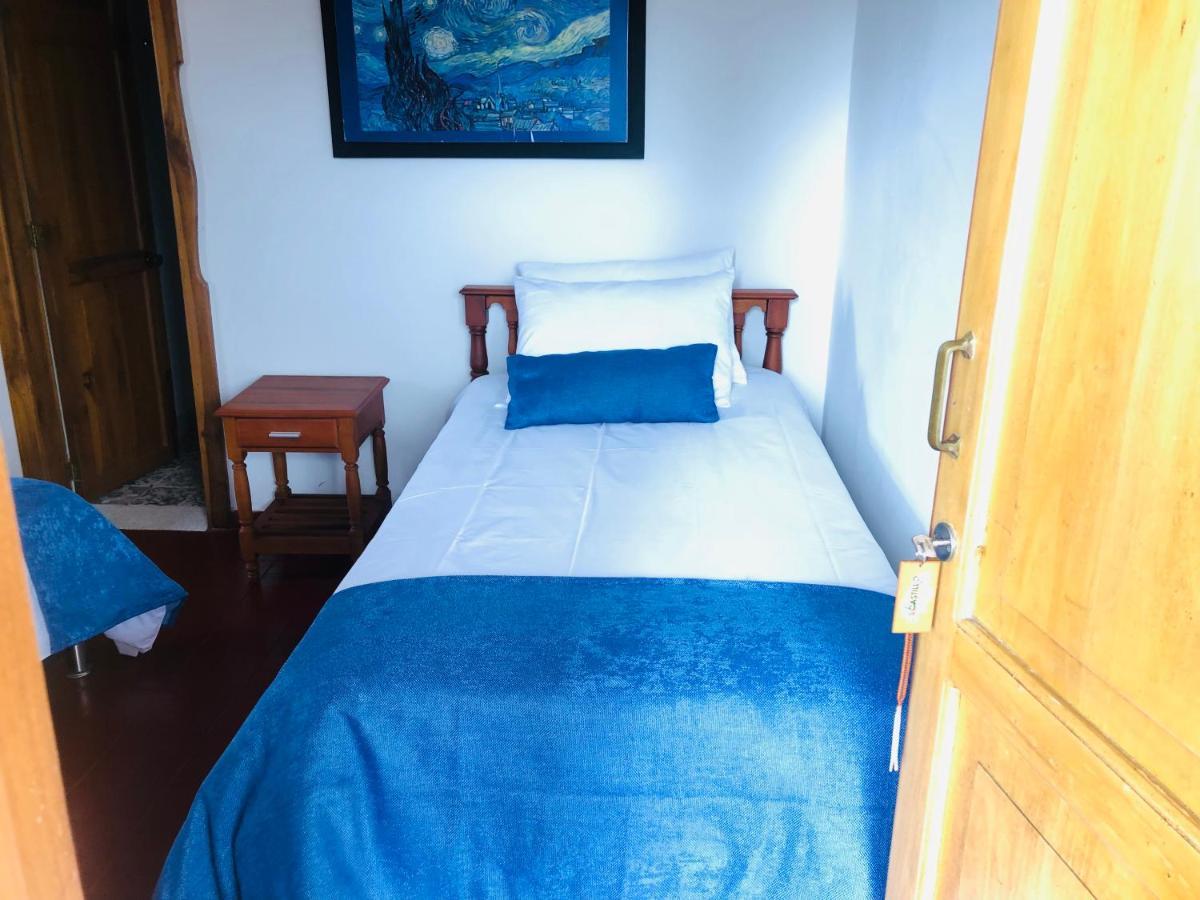 Castillo De Cascadas Finca Hotel Salamina エクステリア 写真